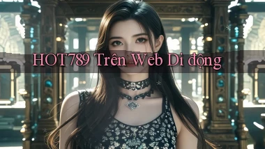 hot789 trên web di động