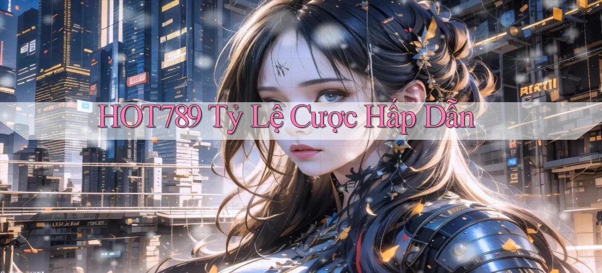 hot789  tỷ lệ cược hấp dẫn