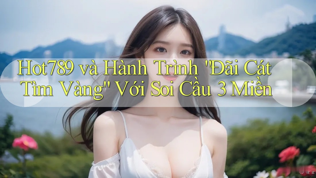 Hot789 và Hành Trình “Đãi Cát Tìm Vàng” Với Soi Cầu 3 Miền Hot789 và Hành Trình “Đãi Cát Tìm Vàng” Với Soi Cầu 3 Miền