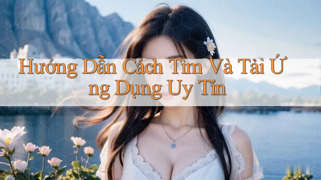 Hướng Dẫn Cách Tìm Và Tải Ứng Dụng Uy Tín