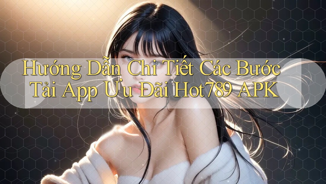 Hướng Dẫn Chi Tiết Các Bước Tải App Ưu Đãi Hot789 APK Hướng Dẫn Chi Tiết Các Bước Tải App Ưu Đãi Hot789 APK