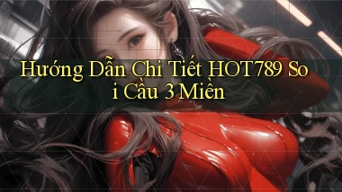 hướng dẫn chi tiết hot789 soi cầu 3 miền