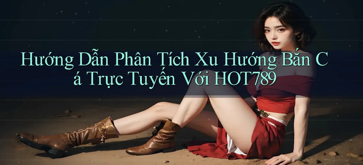 hướng dẫn phân tích xu hướng bắn cá trực tuyến với hot789