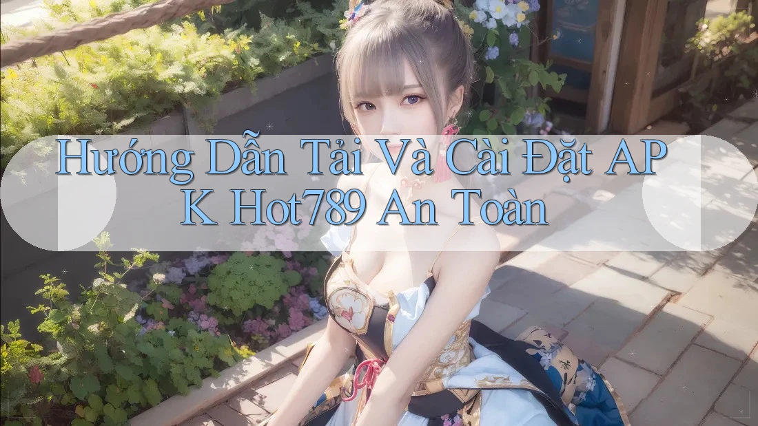 Hướng Dẫn Tải Và Cài Đặt APK Hot789 An Toàn Hướng Dẫn Tải Và Cài Đặt APK Hot789 An Toàn