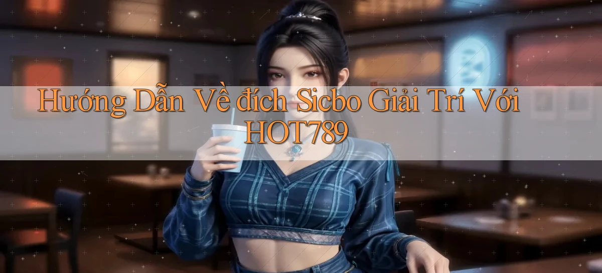 hướng dẫn về đích sicbo giải trí với hot789