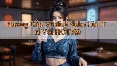 hướng dẫn về đích sicbo giải trí với hot789