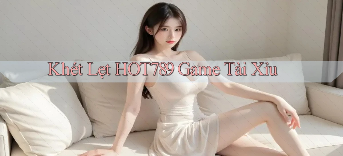 khét lẹt hot789 game tài xỉu