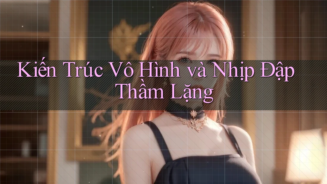 Kiến Trúc Vô Hình và Nhịp Đập Thầm Lặng Kiến Trúc Vô Hình và Nhịp Đập Thầm Lặng