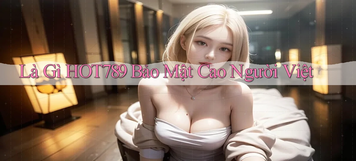 là gì hot789 bảo mật cao người việt