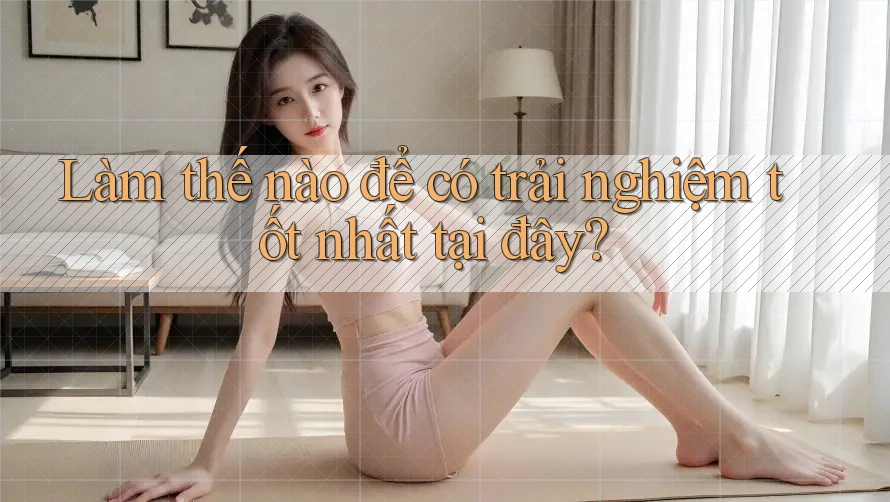 Làm thế nào để có trải nghiệm tốt nhất tại đây? Làm thế nào để có trải nghiệm tốt nhất tại đây?