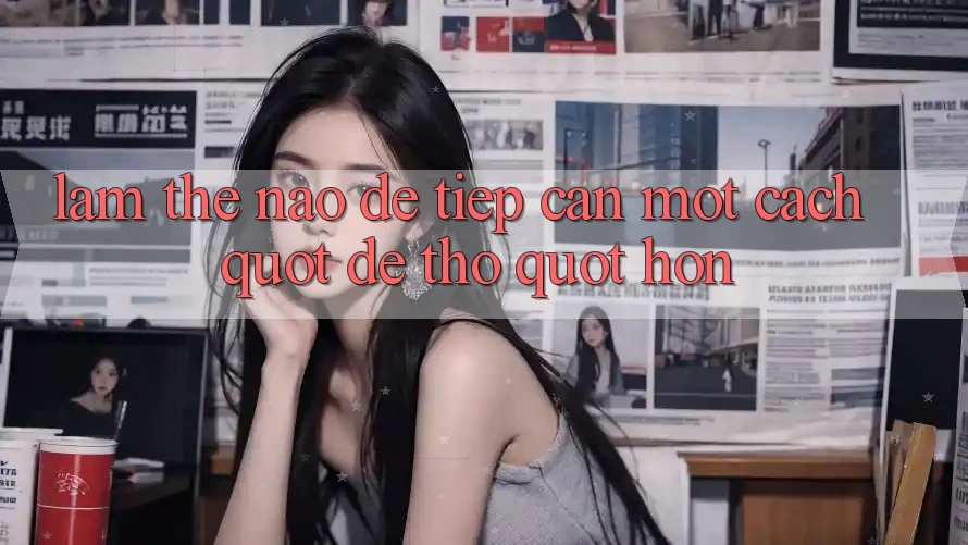 Làm Thế Nào Để Tiếp Cận Một Cách " Dễ Thở" Hơn? Làm Thế Nào Để Tiếp Cận Một Cách " Dễ Thở" Hơn?