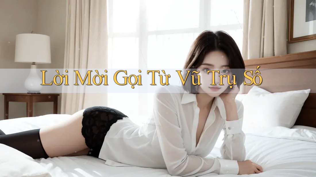 Lời Mời Gọi Từ Vũ Trụ Số Lời Mời Gọi Từ Vũ Trụ Số