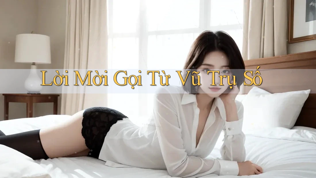 Lời Mời Gọi Từ Vũ Trụ Số Lời Mời Gọi Từ Vũ Trụ Số