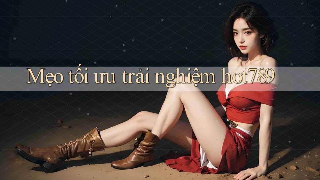 Mẹo tối ưu trải nghiệm hot789