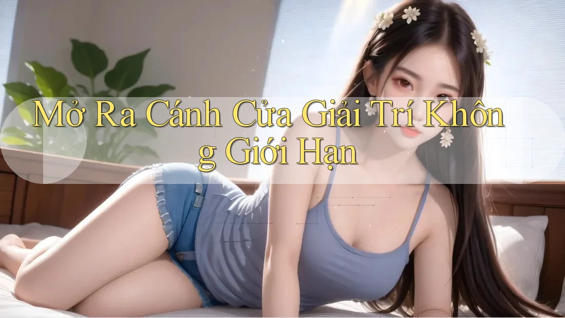 Mở Ra Cánh Cửa Giải Trí Không Giới Hạn Mở Ra Cánh Cửa Giải Trí Không Giới Hạn