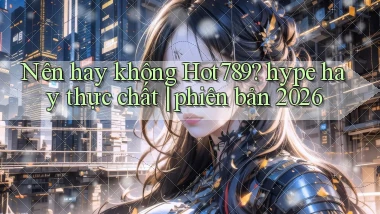Nên hay không Hot789 hype hay thực chất phiên bản 2026