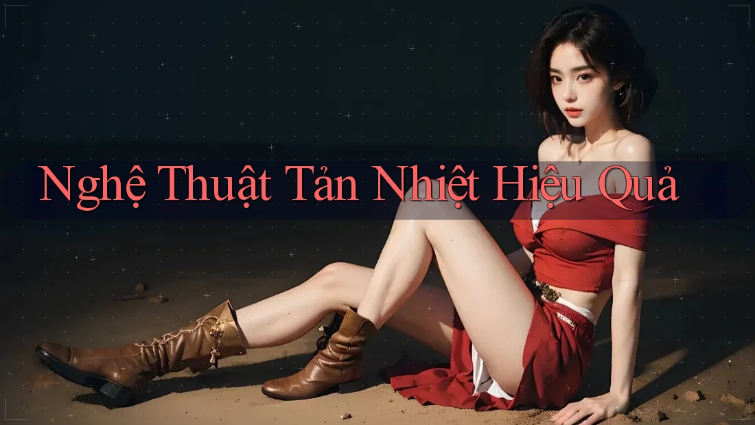 Nghệ Thuật Tản Nhiệt Hiệu Quả Nghệ Thuật Tản Nhiệt Hiệu Quả