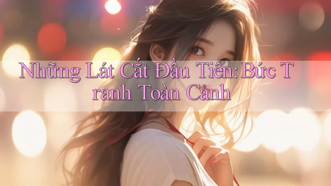 Những Lát Cắt Đầu Tiên: Bức Tranh Toàn Cảnh
