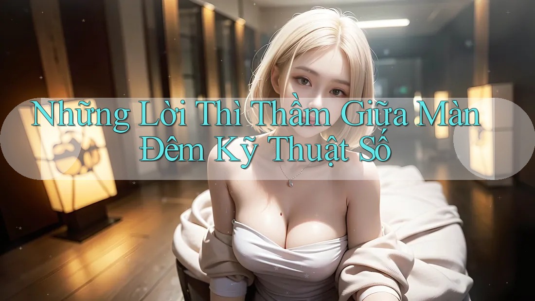 Những Lời Thì Thầm Giữa Màn Đêm Kỹ Thuật Số