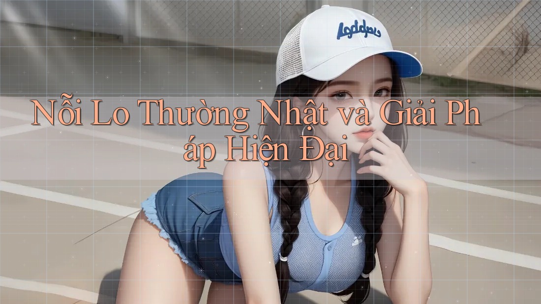 Nỗi Lo Thường Nhật và Giải Pháp Hiện Đại Nỗi Lo Thường Nhật và Giải Pháp Hiện Đại