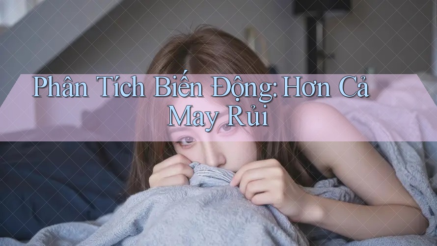 Phân Tích Biến Động: Hơn Cả May Rủi Phân Tích Biến Động: Hơn Cả May Rủi