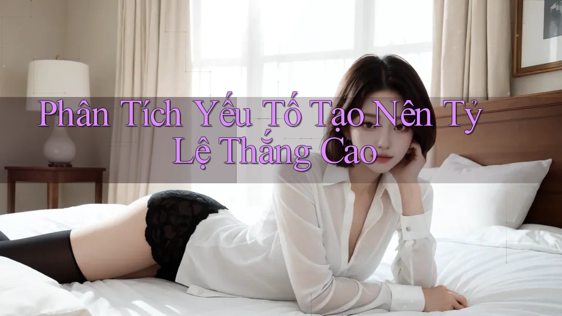 Phân Tích Yếu Tố Tạo Nên Tỷ Lệ Thắng Cao Phân Tích Yếu Tố Tạo Nên Tỷ Lệ Thắng Cao