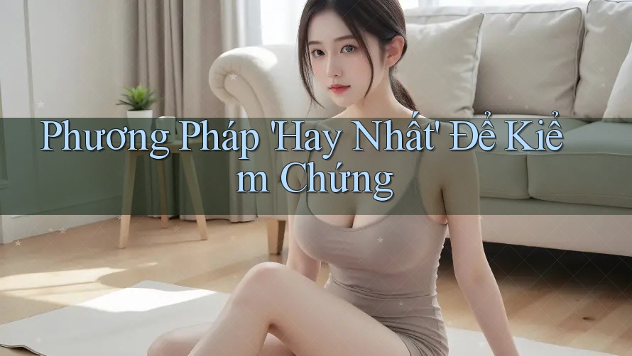 Phương Pháp 'Hay Nhất' Để Kiểm Chứng Phương Pháp 'Hay Nhất' Để Kiểm Chứng