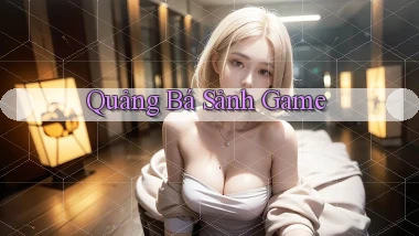 Quảng bá Sảnh game