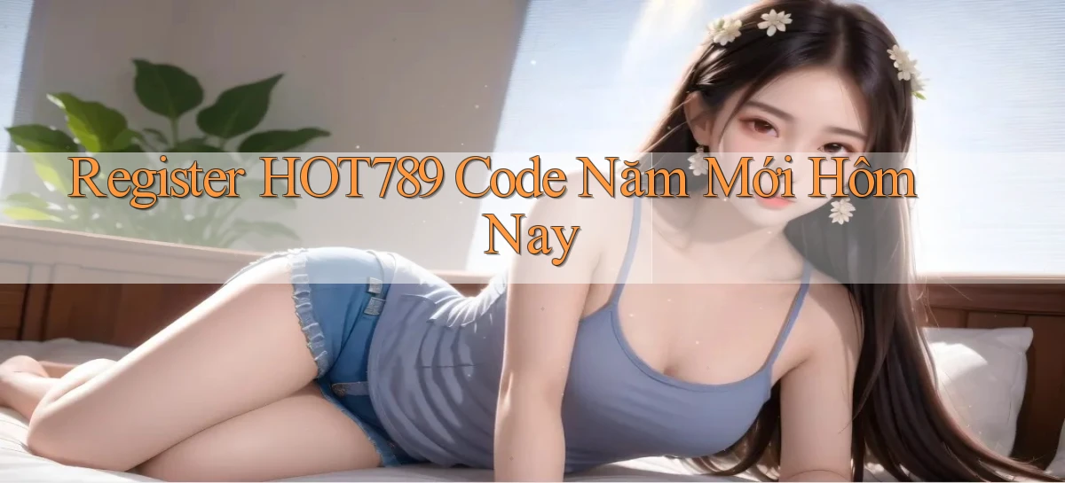 register hot789 code năm mới hôm nay