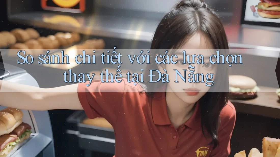 So sánh chi tiết với các lựa chọn thay thế tại Đà Nẵng