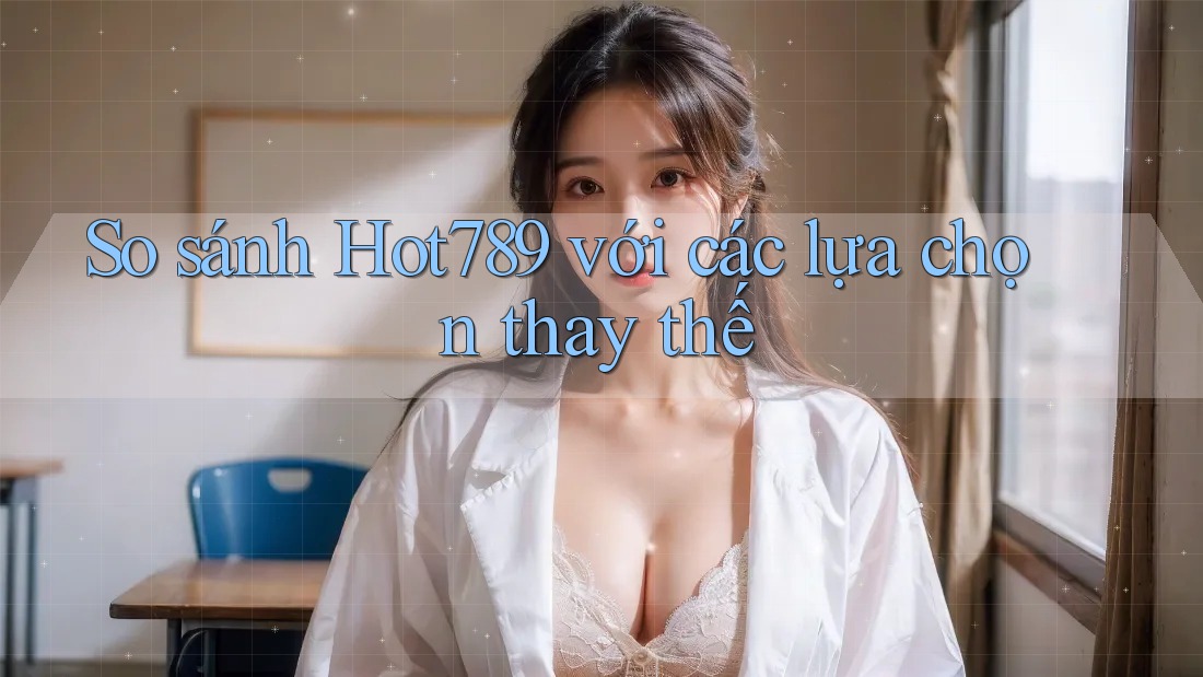 So sánh hot789 với các lựa chọn thay thế