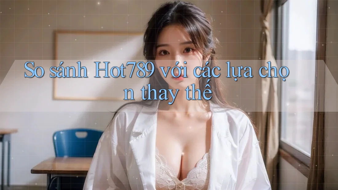 So sánh hot789 với các lựa chọn thay thế
