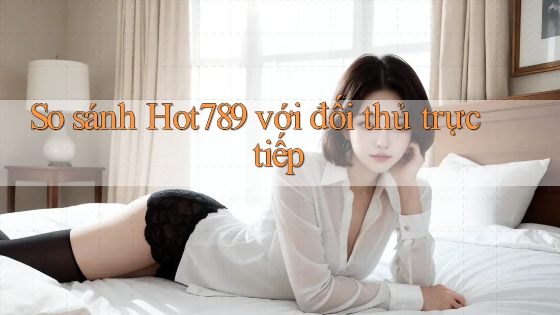 So sánh Hot789 với đối thủ trực tiếp