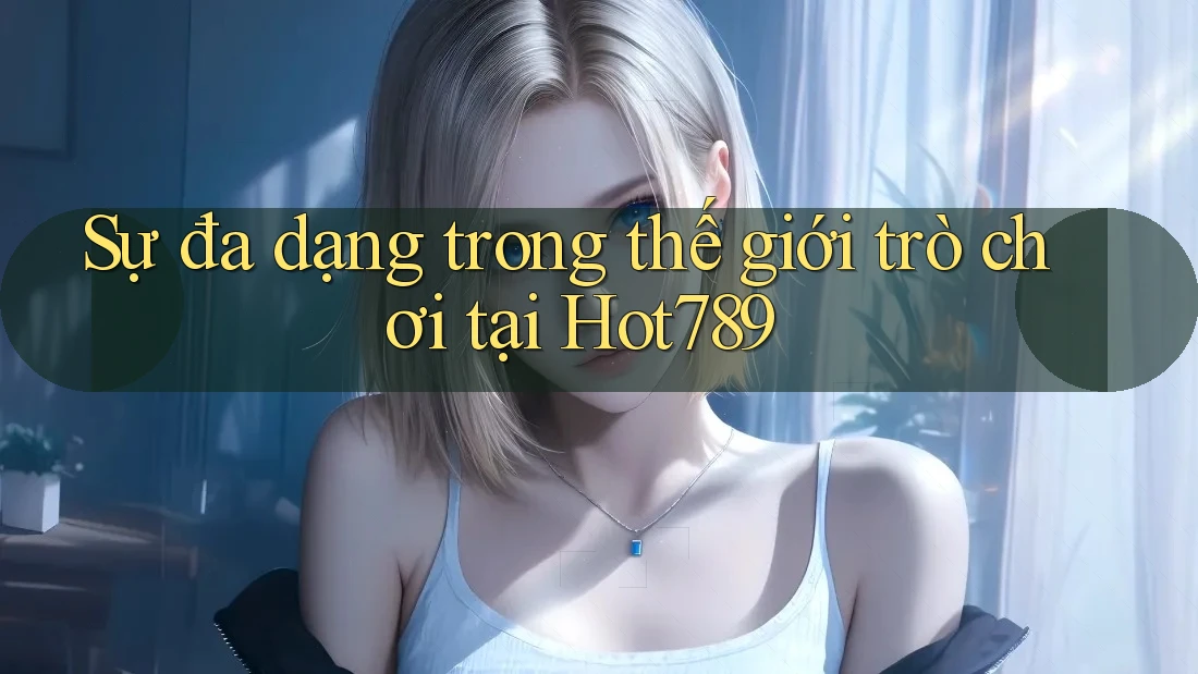 Sự Đa Dạng Trong Thế Giới Trò Chơi Tại Hot789 Sự Đa Dạng Trong Thế Giới Trò Chơi Tại Hot789