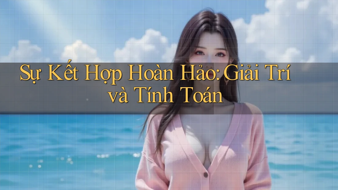 Sự Kết Hợp Hoàn Hảo: Giải Trí và Tính Toán Sự Kết Hợp Hoàn Hảo: Giải Trí và Tính Toán