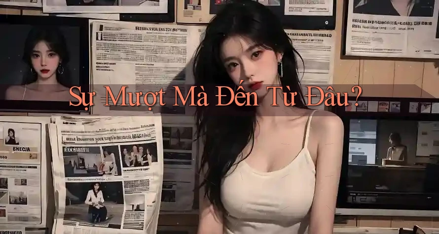Sự Mượt Mà Đến Từ Đâu? Sự Mượt Mà Đến Từ Đâu?
