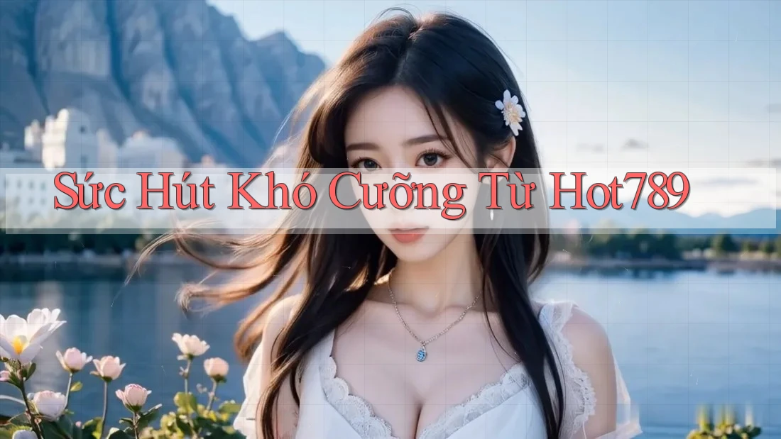Sức Hút Khó Cưỡng Từ Hot789