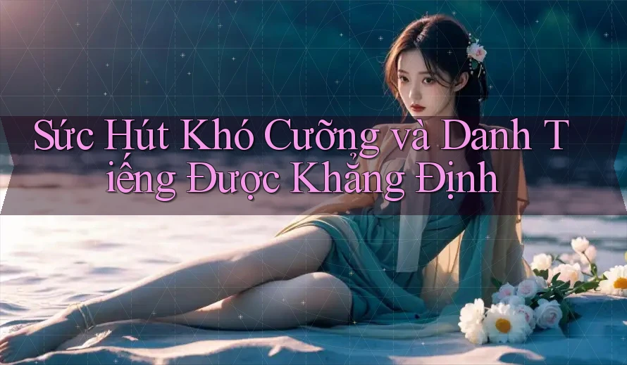 Sức Hút Khó Cưỡng và Danh Tiếng Được Khẳng Định