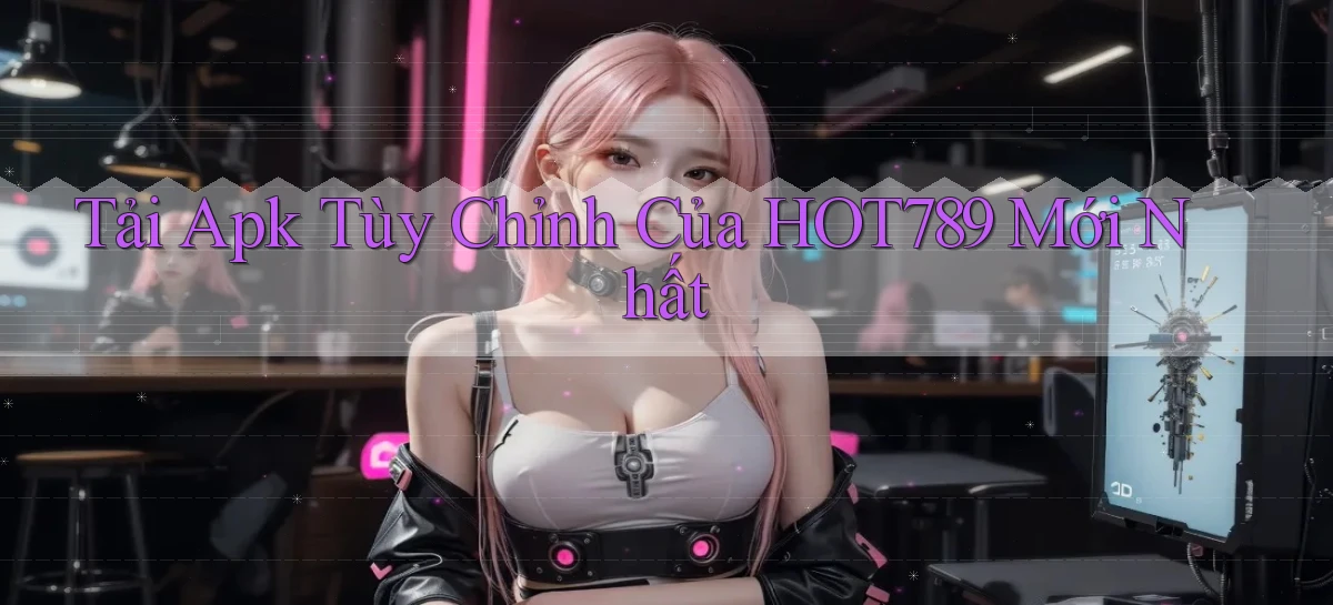 tải apk tùy chỉnh của hot789 mới nhất