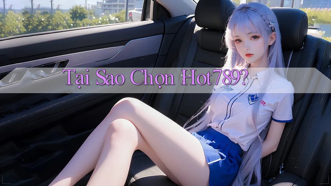 Tại Sao Chọn Hot789?