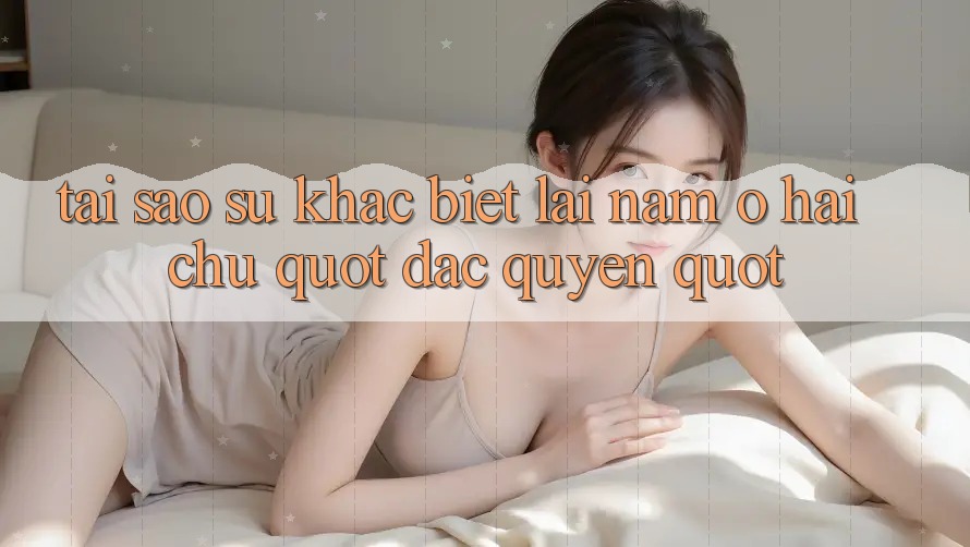 Tại sao sự khác biệt lại nằm ở hai chữ " Đặc Quyền" ? Tại sao sự khác biệt lại nằm ở hai chữ " Đặc Quyền" ?