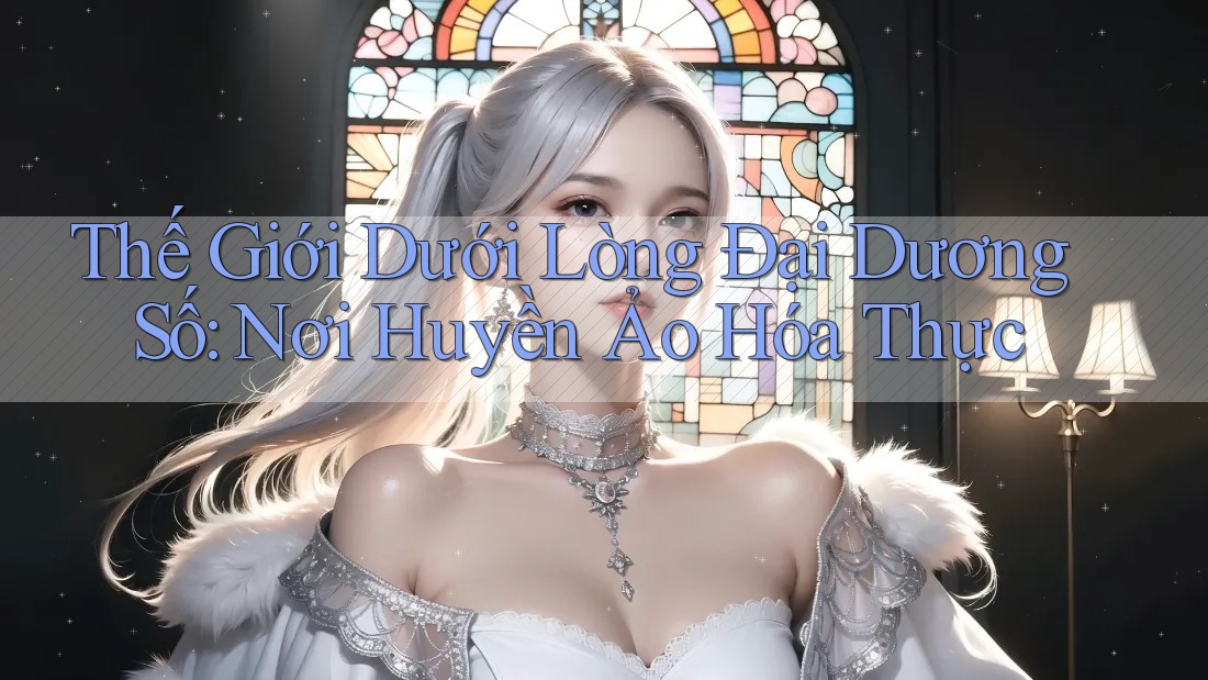 Thế Giới Dưới Lòng Đại Dương Số: Nơi Huyền Ảo Hóa Thực Thế Giới Dưới Lòng Đại Dương Số: Nơi Huyền Ảo Hóa Thực