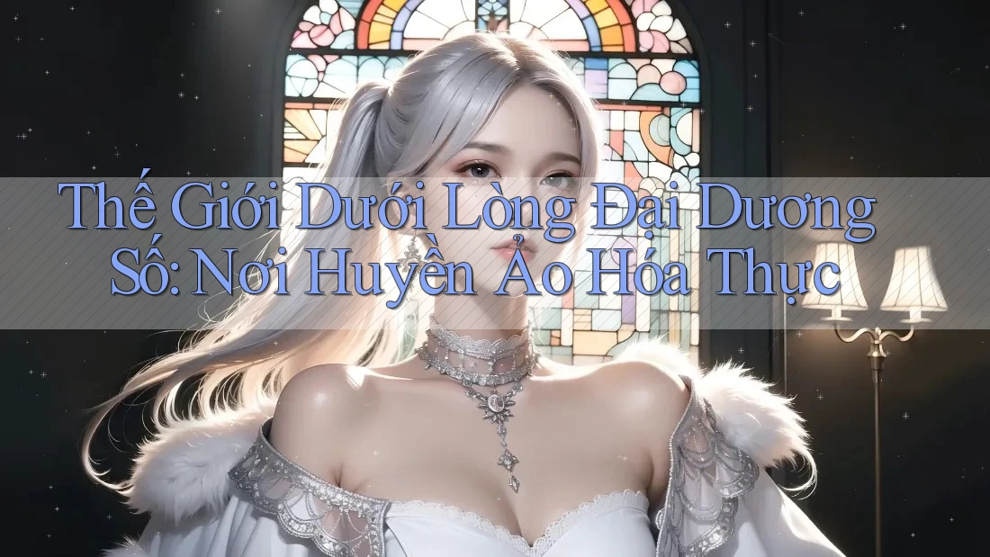 Thế Giới Dưới Lòng Đại Dương Số: Nơi Huyền Ảo Hóa Thực