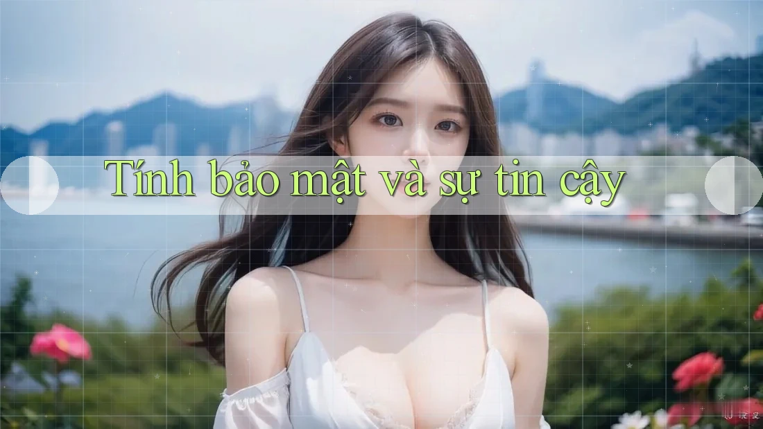 Tính bảo mật và sự tin cậy Tính bảo mật và sự tin cậy