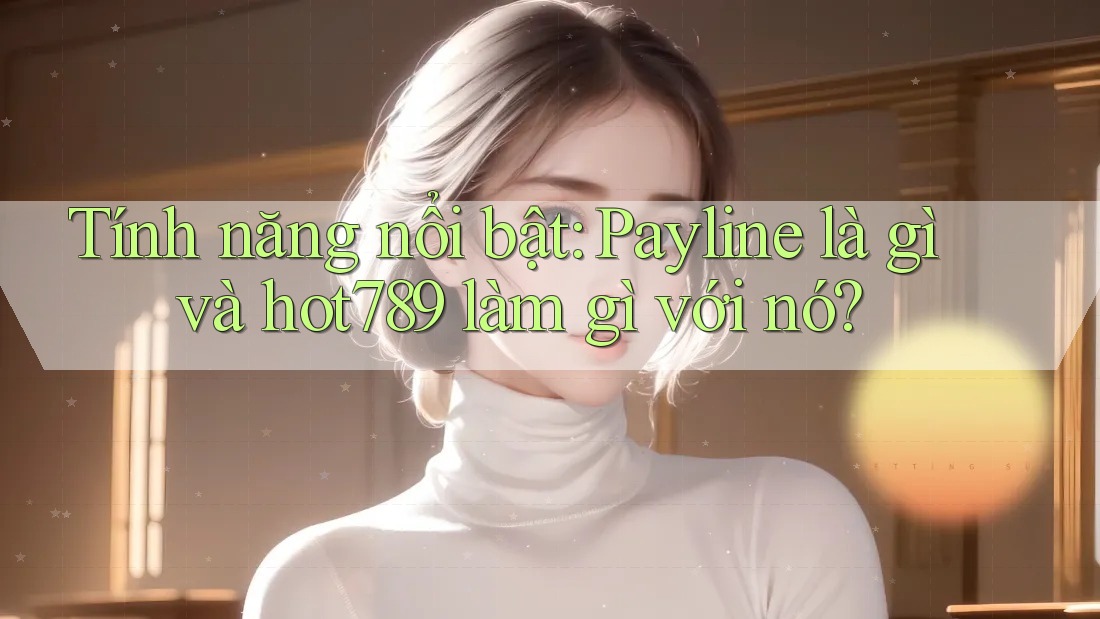 Tính năng nổi bật: Payline là gì và hot789 làm gì với nó? Tính năng nổi bật: Payline là gì và hot789 làm gì với nó?