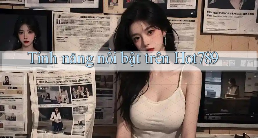 Tính năng nổi bật trên Hot789 Tính năng nổi bật trên Hot789