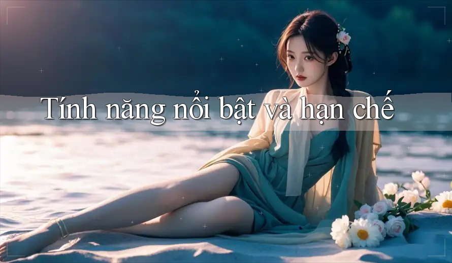 Tính năng nổi bật và hạn chế Tính năng nổi bật và hạn chế