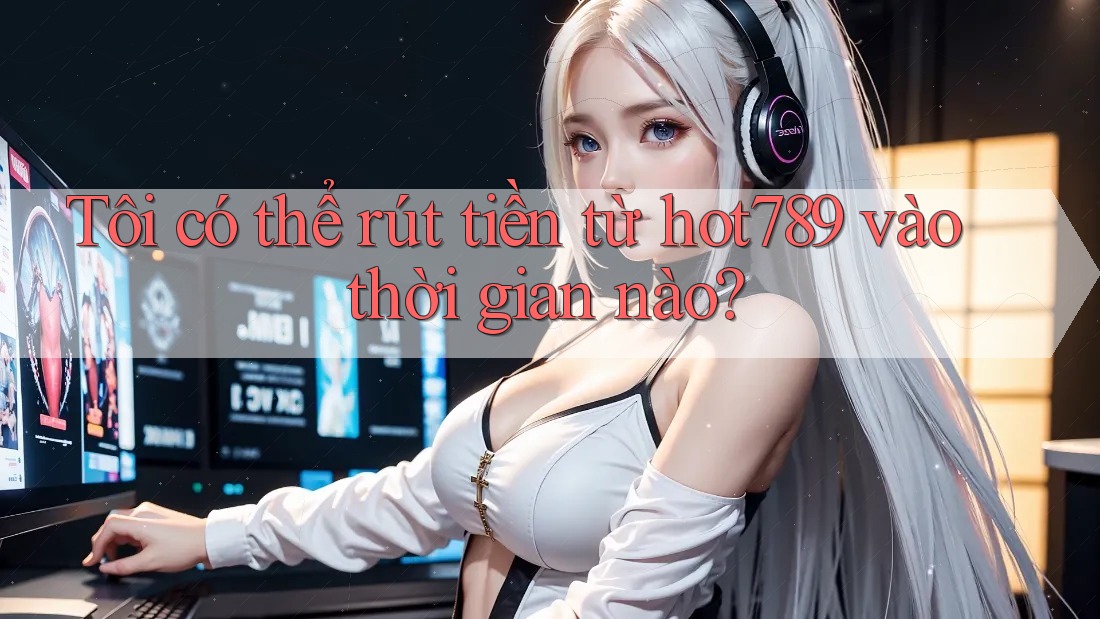 Tôi có thể rút tiền từ hot789 vào thời gian nào? Tôi có thể rút tiền từ hot789 vào thời gian nào?