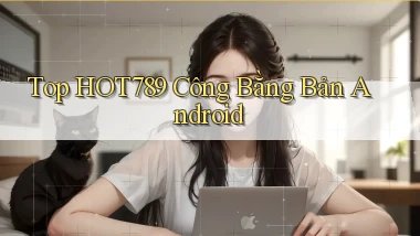 top hot789 công bằng bản android