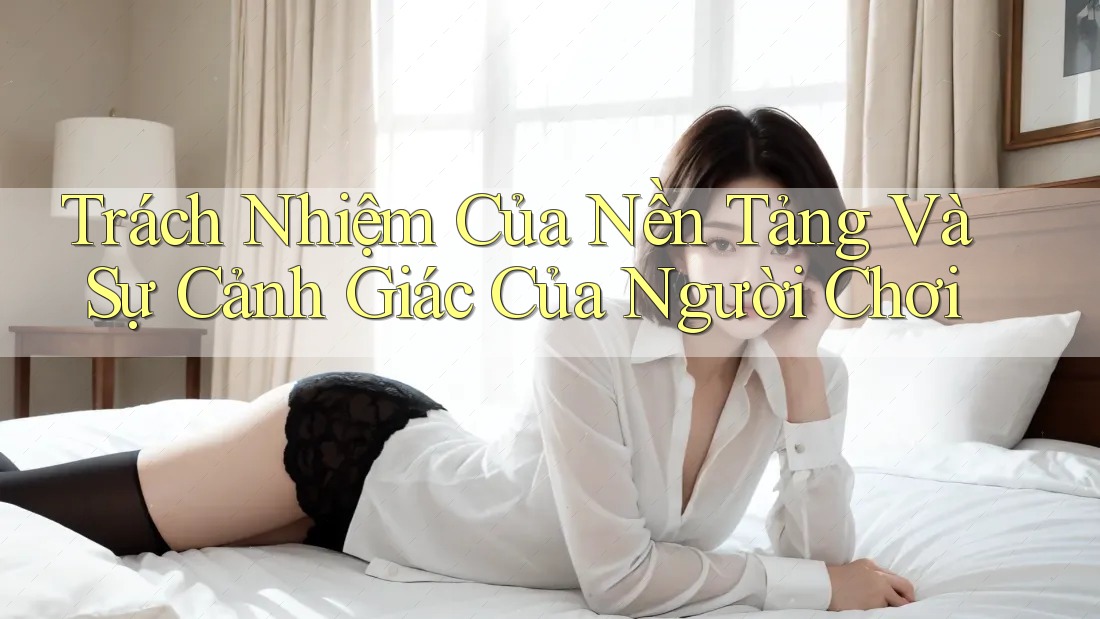 Trách Nhiệm Của Nền Tảng Và Sự Cảnh Giác Của Người Chơi Trách Nhiệm Của Nền Tảng Và Sự Cảnh Giác Của Người Chơi
